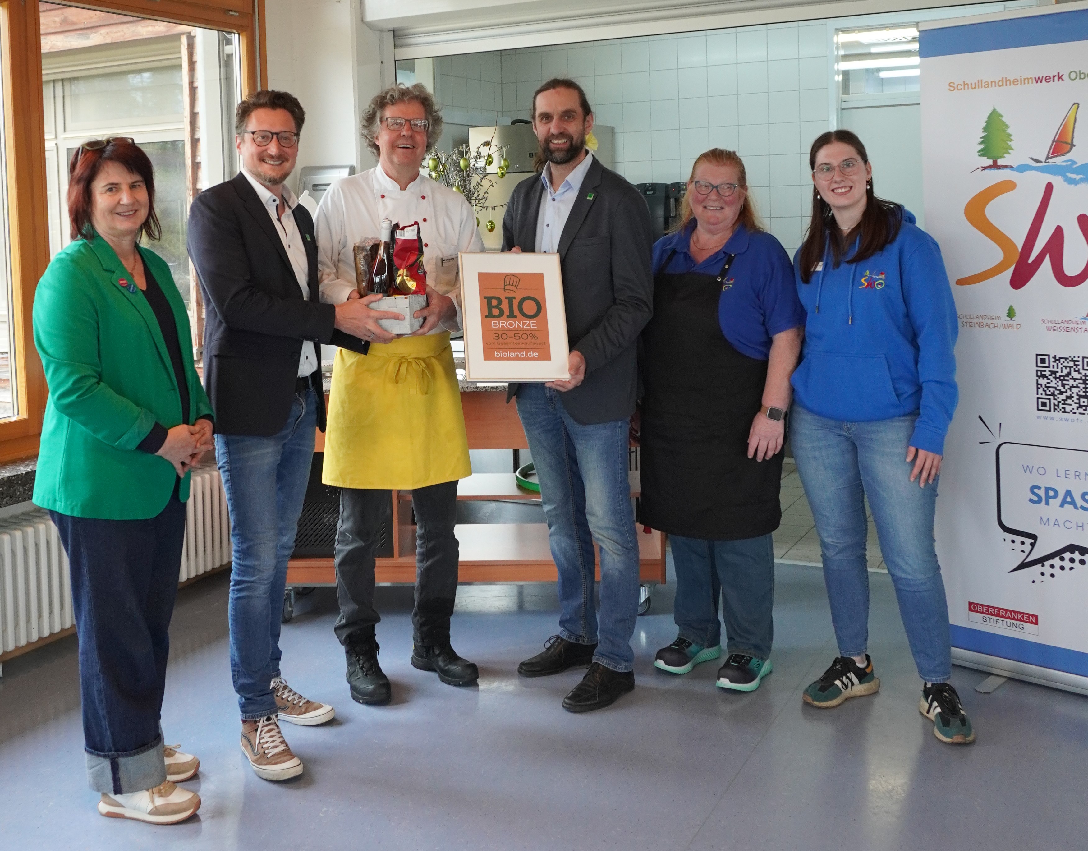 Siegelübergabe Blog