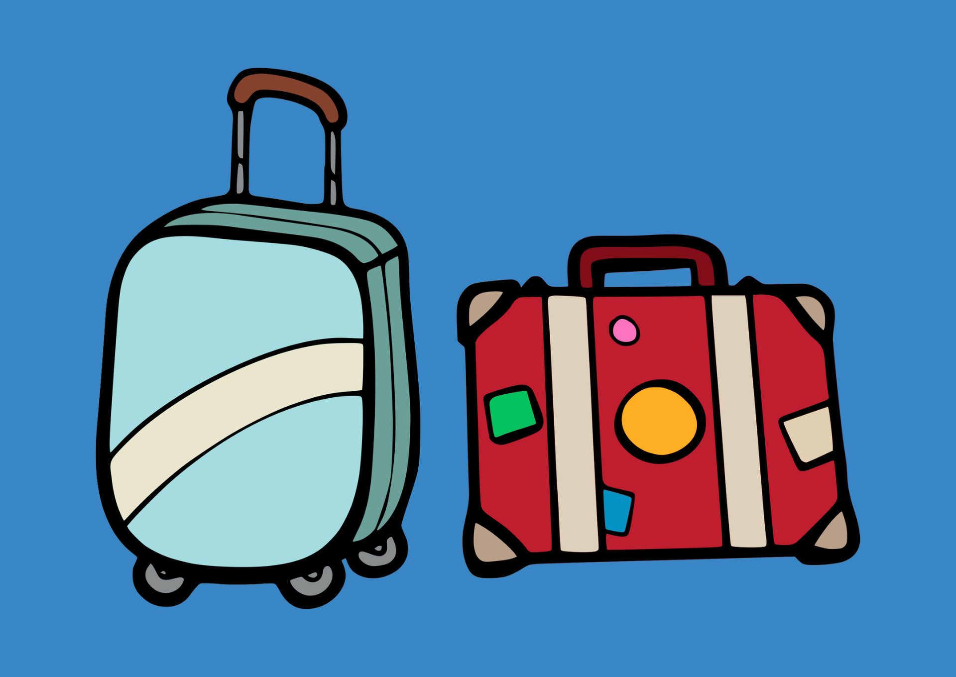 suitcase 5520379 1280