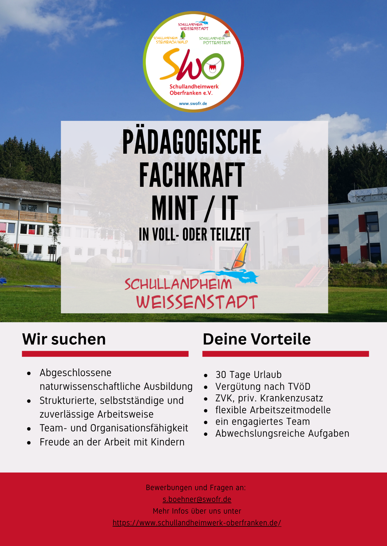 W Pädagoge MINT Homepage 