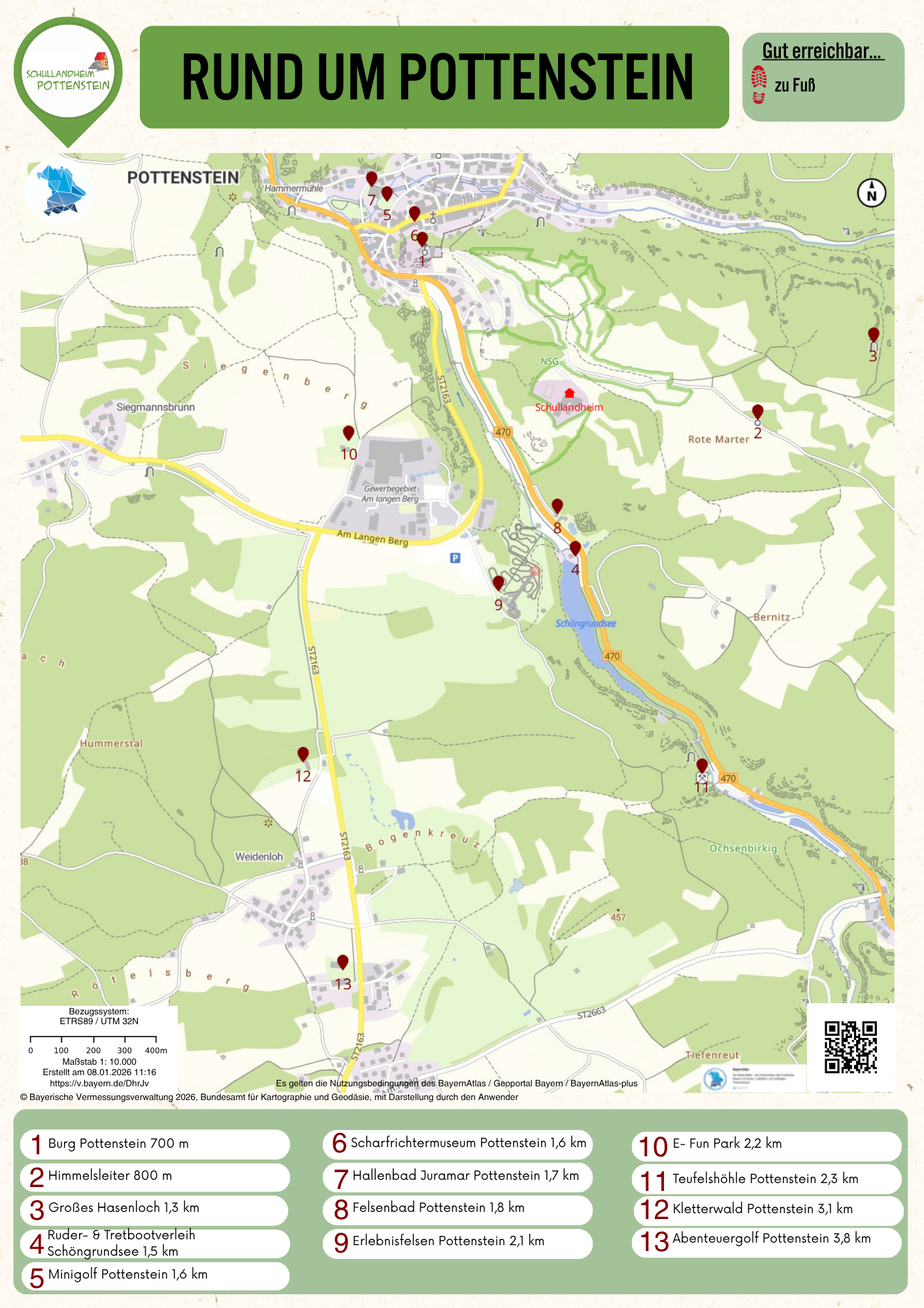 P Rund um Pottenstein